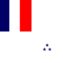 [Flag of a 3-star General]